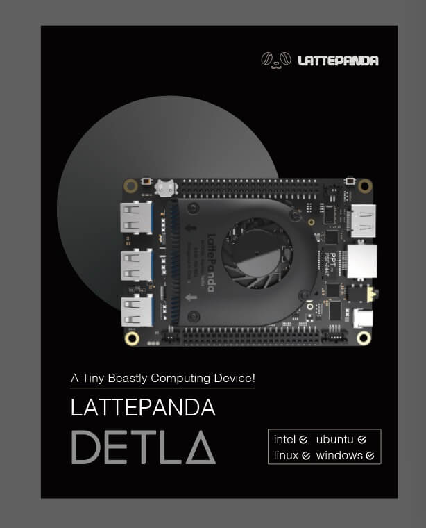 LattePanda Delta 432 (Win10 Pro activated) ? Tiny Ultimate Windows